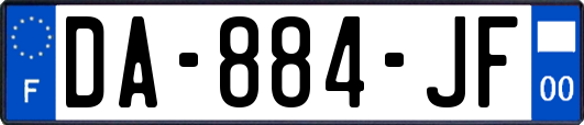 DA-884-JF