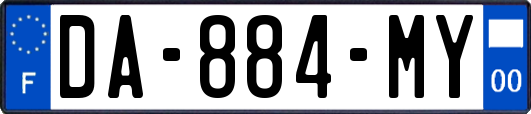 DA-884-MY