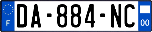 DA-884-NC