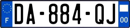 DA-884-QJ