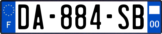 DA-884-SB