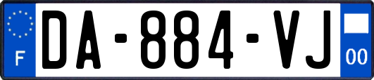 DA-884-VJ