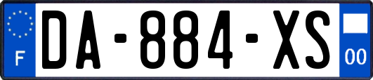 DA-884-XS