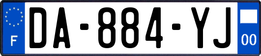 DA-884-YJ