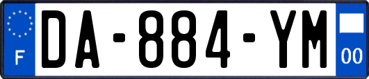 DA-884-YM
