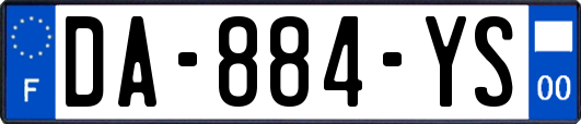 DA-884-YS