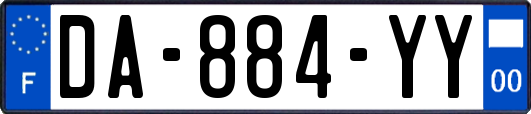 DA-884-YY
