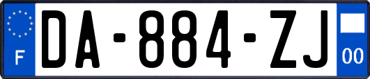 DA-884-ZJ