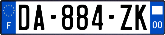 DA-884-ZK