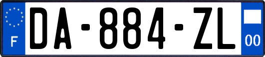 DA-884-ZL