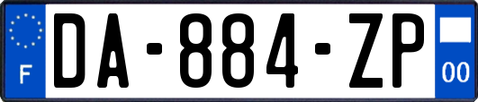 DA-884-ZP