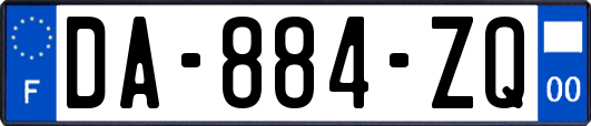 DA-884-ZQ