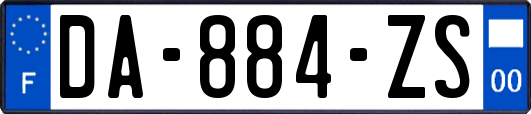 DA-884-ZS