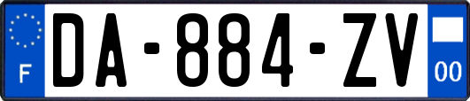 DA-884-ZV