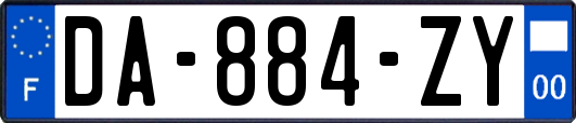 DA-884-ZY