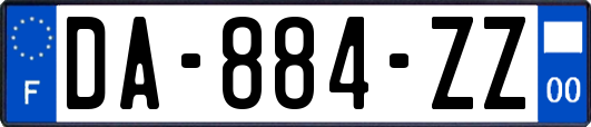 DA-884-ZZ