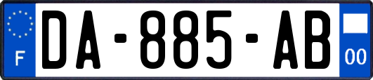 DA-885-AB