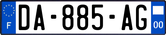 DA-885-AG