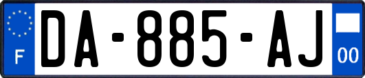 DA-885-AJ
