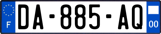 DA-885-AQ