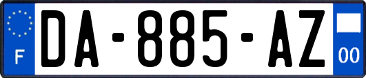 DA-885-AZ