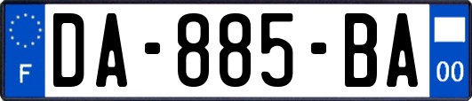 DA-885-BA
