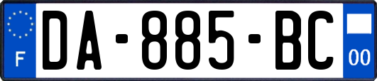 DA-885-BC