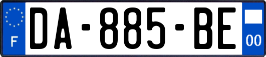 DA-885-BE