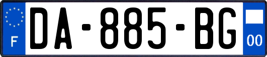 DA-885-BG