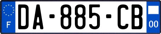 DA-885-CB