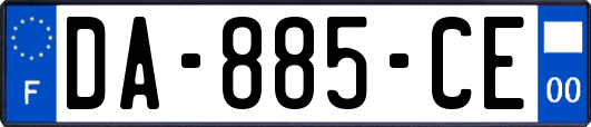 DA-885-CE