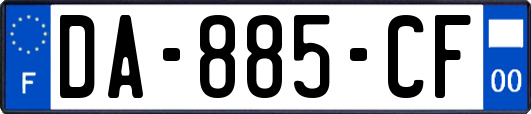 DA-885-CF