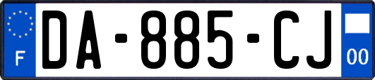 DA-885-CJ