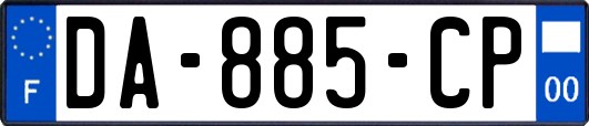 DA-885-CP
