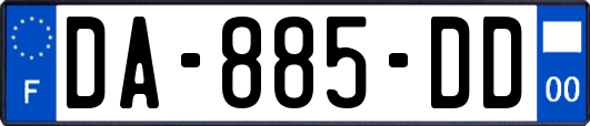 DA-885-DD