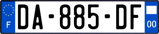 DA-885-DF