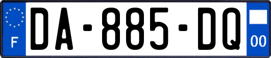 DA-885-DQ