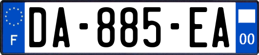 DA-885-EA