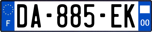 DA-885-EK