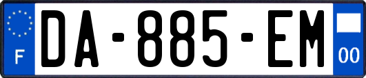 DA-885-EM