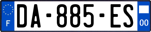 DA-885-ES