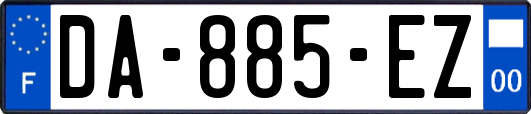 DA-885-EZ