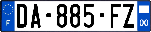 DA-885-FZ