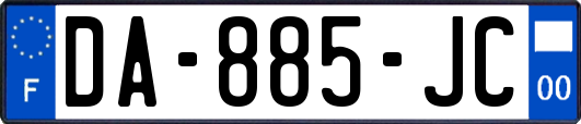 DA-885-JC