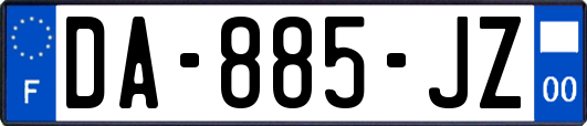 DA-885-JZ