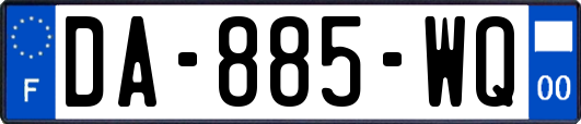 DA-885-WQ