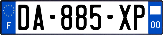 DA-885-XP