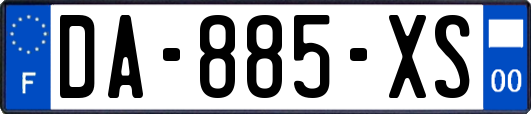 DA-885-XS