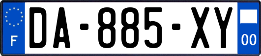 DA-885-XY