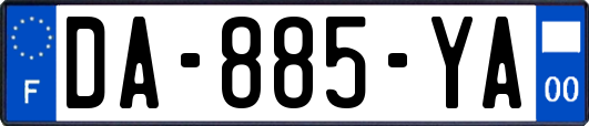 DA-885-YA